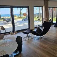 Rannamaja kümblustünni & saunaga, hotel sa Haapse