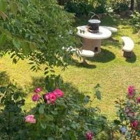 Lelle-kert Apartman 01, hotel a Balatonlelle