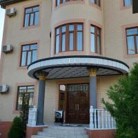 BEST GUEST HOUSE o, отель рядом с аэропортом Международный аэропорт Душанбе - DYU в Душанбе