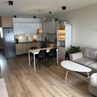 Two bedroom family apartment, hotel cerca de Aeropuerto de Akureyri - AEY, Akureyri