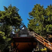 Chalet de montagne, hotel a Ustou