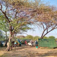 Popo Camp Lake Baringo: Ol Kokwe şehrinde bir otel