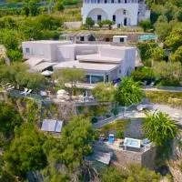 Villa Santa Maria - Luxury Suites, hotel en Amalfi