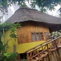 Kibale Tourist Safari Lodge, hotel in Fort Portal