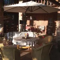 boddenbackpacker, hotel Bartelshagenben
