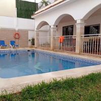 Magnifique villa avec piscine – hotel 