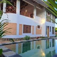 Diani Yoga Barn โรงแรมในอูกันดา