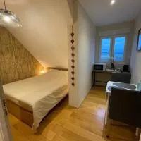 Chambre proche de la citadelle, hotel di Montmédy