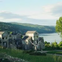Studios d'hébergement du Domaine, hótel í Saint-Irénée