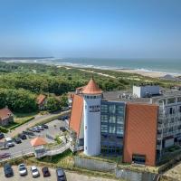 Noordzee, Hotel & Spa, готель у місті Кадзанд-Бад