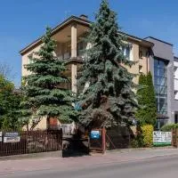 Apartamenty przy Parku, hotel di Łańcut