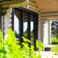 Pastoral wooden hauses, hotel a Velikiy Les