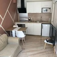 Appartement lumineux tout équipé, hotel u gradu 'Caussens'