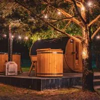 Ossona Rest, prywatne SPA - sauna balia, domek na wyłączność – hotel w mieście Częstochowa