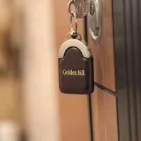 Golden hill Vinča, hotel em Vinča