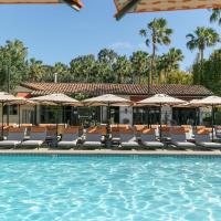Estancia La Jolla Hotel & Spa, La Jolla, San Diego, hótel á þessu svæði