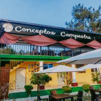 Conceptos Campestre, hotel v destinácii Huehuetenango