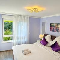 Charming apartment with Garden, Free Parking near Basel, Airport, Ger'many, France,, хотел близо до Летище Basel - BSL, Сен-Луи