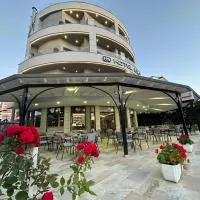 Hotel Kroi, hotel a Ksamil