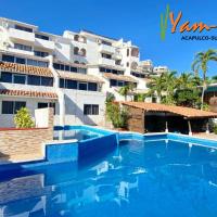아카풀코 코스테라 아카풀코에 위치한 호텔 Suites Acapulco Yamba