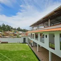 catañuñi, hotel v destinaci Huancayo