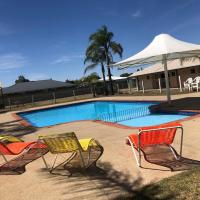 Sailz Villas, hotel di Yarrawonga