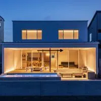 SETO CLAS TSUDA THE BEACH RESORT C, Hotel in Yoshimi