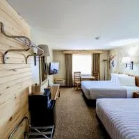 Browns Canyon Inn، فندق في ساليدا