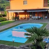 Gîte, suite d'hote de charme, petit déjeuner compris, hotel em Firmi