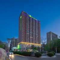 Holiday Inn Express Yinchuan Downtown by IHG, hotel u gradu 'Yinchuan'