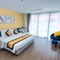 Flamingo Ibiza Hải Tiến, hotel i Hoằng Hóa