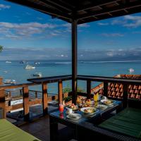 Lembongan Reef, hotel in: Jungut Batu, Nusa Lembongan