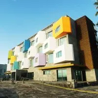 Login Hotel, hotel di Jeju