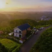 SEN VILLA Boutique, hótel í Bảo Lộc