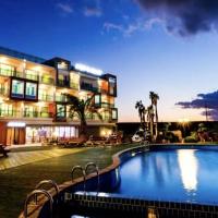 Login Resort, hotel poblíž Letiště Jeju - CJU, Čedžu