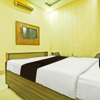 OYO Hotel Poras: Zirakpur, Chandigarh Havaalanı - IXC yakınında bir otel