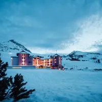 Hotel Alpenrose aktiv & sport, хотел в Кюхтай