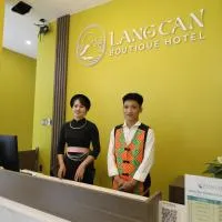 Lang Can Boutique Hotel – hotel w mieście Bản Kien