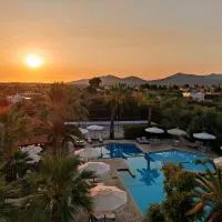 Hotel Klonos Kyriakos, hotel sa Aegina Town