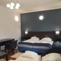 Kék Vándor Vendégház, hotel em Rédics