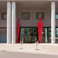 Ariha Hotel Cosenza, отель в Козенце