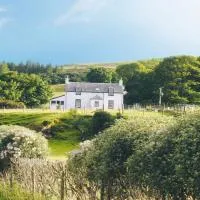 Rural Farmhouse on Kintyre, West Coast hidden gem, hotell sihtkohas Kildalloig