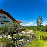 Gästhaus "Seeblick", hotel di Seekirchen am Wallersee