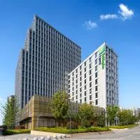 Holiday Inn Express Changfeng Park, hotel v Šanghaji