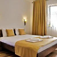 CĂSUȚA LUI ION, hotel u gradu 'Sulina'