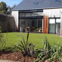 Maison neuve centre Barfleur, hotel em Barfleur