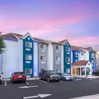 Microtel Inn & Suites by Wyndham Brooksville, hotell sihtkohas Ridge Manor