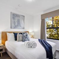 Northbridge Hideaway 2BDR 1BTH, hotel v oblasti Northbridge, Perth