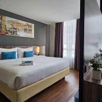 Days Hotel & Suites by Wyndham Fraser Business Park KL, hotell i Pudu, Kuala Lumpur