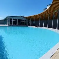 Готель Гармонія. Термально-оздоровчий комплекс., hotel u gradu Užgorod
